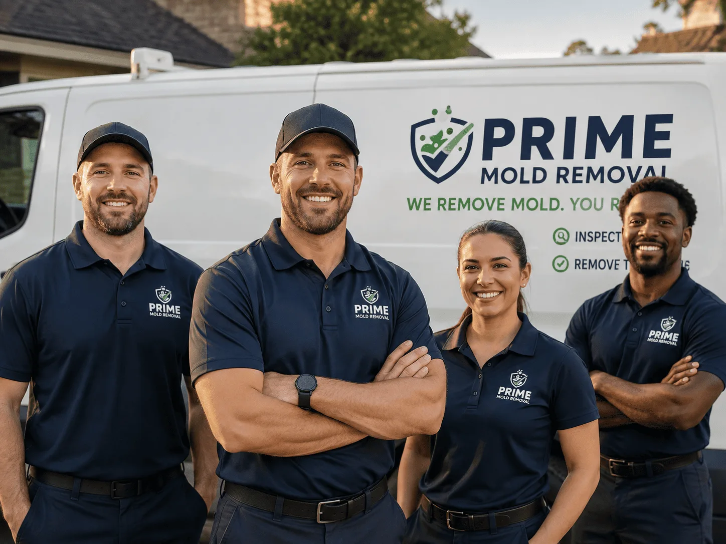 Mold Inspection in North Billerica, MA near me